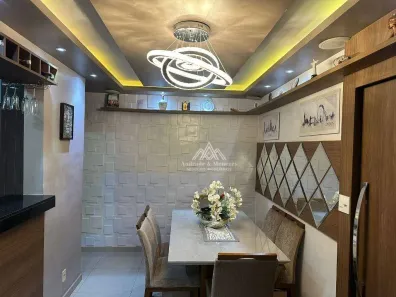 Apartamento com 2 Quartos à venda, 47m² no Condomínio Mirante Sul, Ribeirão Preto