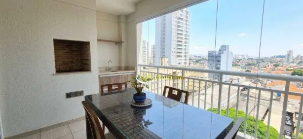 Apartamento com 3 Quartos à venda, 108m² no Osvaldo Cruz, São Caetano do Sul