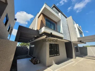 Sobrado com 3 Quartos à venda, 166m² no Guabirotuba, Curitiba