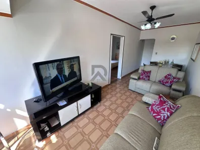 Apartamento com 2 Quartos à venda, 65m² no Boqueirão, Praia Grande