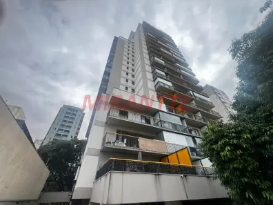 Apartamento com 1 Quarto à venda, 33m² no Santana, São Paulo