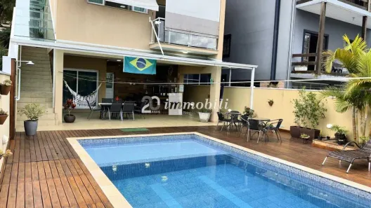 Casa de Condomínio com 5 Quartos à venda, 414m² no Parque Nova Jandira, Jandira