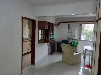 Kitnet com 1 Quarto à venda, 43m² no Demarchi, São Bernardo do Campo