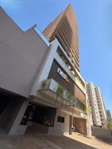 Apartamento com 2 Quartos para alugar, 70m² no Setor Bueno, Goiânia