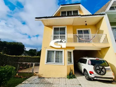 Sobrado com 4 Quartos à venda, 167m² no Xaxim, Curitiba