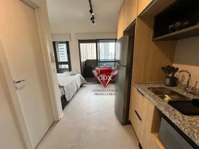 Apartamento com 1 Quarto à venda, 22m² no Jardim Paulista, São Paulo