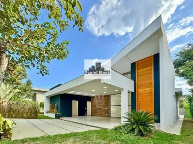 Casa de Condomínio com 5 Quartos à venda, 269m² no Veredas da Lagoa, Lagoa Santa