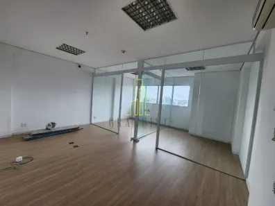 Sala Comercial para alugar, 37m² no Centro, São Bernardo do Campo