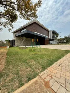Casa com 5 Quartos à venda, 394m² no Alphaville Nova Esplanada, Votorantim