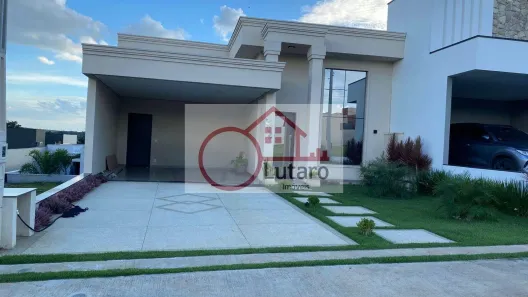 Casa com 3 Quartos à venda, 202m² no Residencial Evidências, Indaiatuba