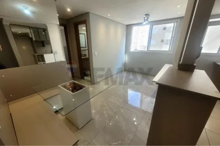 Apartamento com 2 Quartos para alugar, 43m² no Jardim Íris, São Paulo