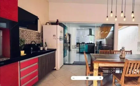 Casa de Condomínio com 3 Quartos à venda, 179m² no Campos do Conde Chambord, Tremembé
