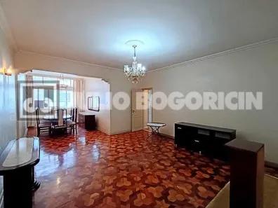 Apartamento com 3 Quartos à venda, 135m² no Copacabana, Rio de Janeiro