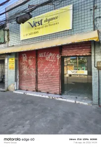 Ponto Comercial para alugar, 40m² no Afogados, Recife