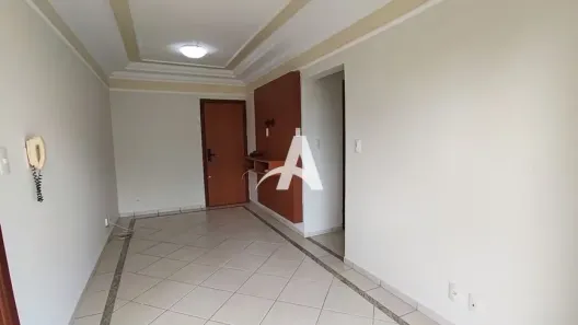 Apartamento com 2 Quartos para alugar, 60m² no Santa Mônica, Uberlândia