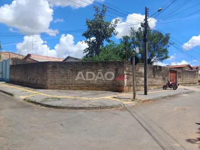 Lote/Terreno à venda, 468m² no Sítios Santa Luzia Residencial, Aparecida de Goiânia
