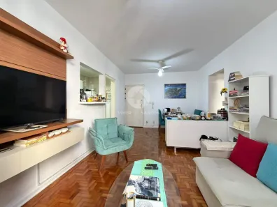 Apartamento com 1 Quarto à venda, 65m² no José Menino, Santos