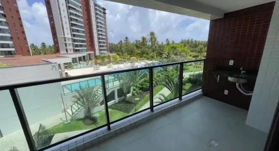 Apartamento com 2 Quartos à venda, 97m² no Paiva, Cabo de Santo Agostinho