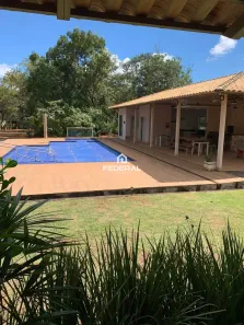 Casa de Condomínio com 4 Quartos à venda, 430m² no Residencial Villa Verde, Senador Canedo