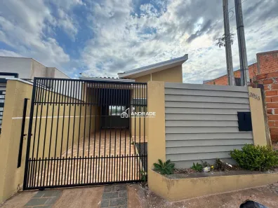 Casa com 2 Quartos para alugar, 65m² no Recanto Mundo Novo, Apucarana