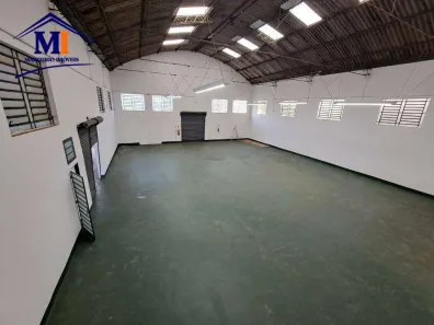 Galpão/Depósito/Armazém à venda, 731m² no Chácaras Campos dos Amarais, Campinas