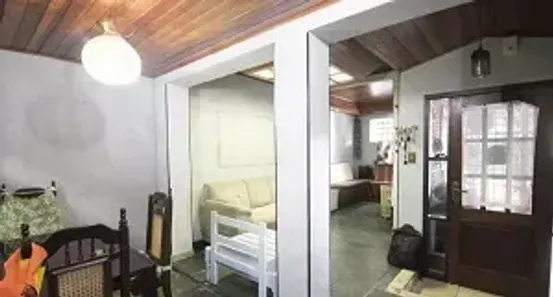Casa com 2 Quartos para alugar, 90m² no Jardim Bela Vista, Santo André