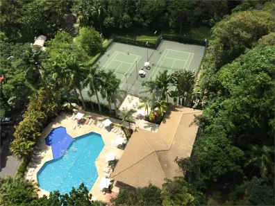 Apartamento com 4 Quartos à venda, 548m² no Santo Amaro, São Paulo