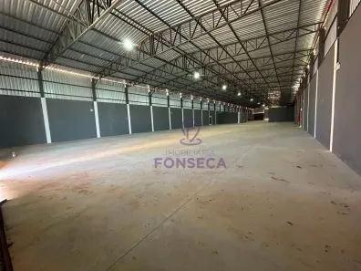 Galpão/Depósito/Armazém à venda, 2400m² no Faisqueira, Pouso Alegre