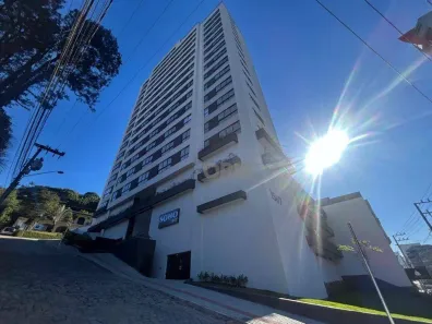 Apartamento com 1 Quarto para alugar, 36m² no Centro, Blumenau