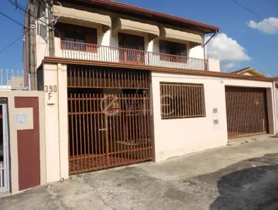 Sobrado com 3 Quartos à venda, 353m² no Jardim Campos Elíseos, Campinas