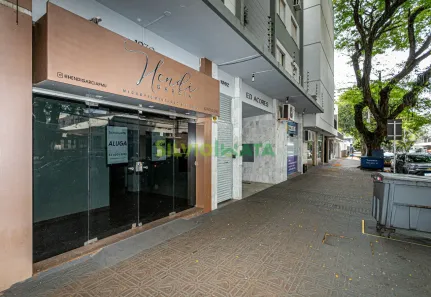 Sala Comercial com 1 Quarto para alugar, 22m² no Zona 01, Maringá