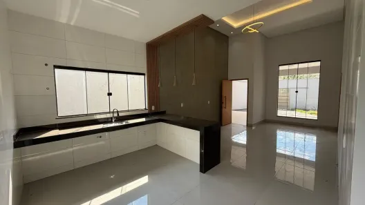 Casa com 3 Quartos à venda, 170m² no Terra Prometida, Aparecida de Goiânia