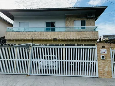 Casa com 2 Quartos à venda, 52m² no Sítio do Campo, Praia Grande