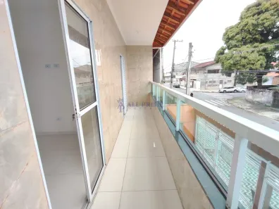 Casa de Condomínio com 2 Quartos à venda, 50m² no Tupiry, Praia Grande