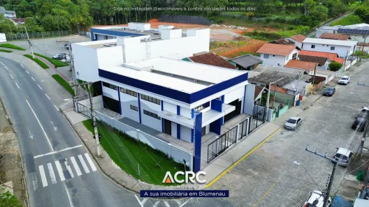 Galpão/Depósito/Armazém à venda, 360m² no Itoupava Norte, Blumenau