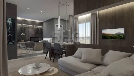 Apartamento com 1 Quarto à venda, 99m² no Aclimação, São Paulo