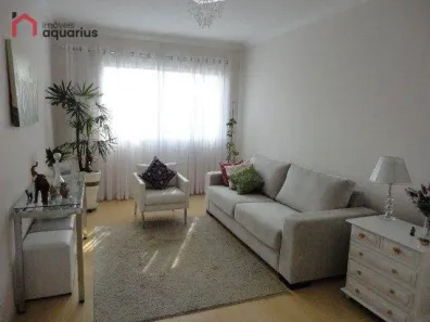 Apartamento com 3 Quartos à venda, 97m² no Centro, Jacareí