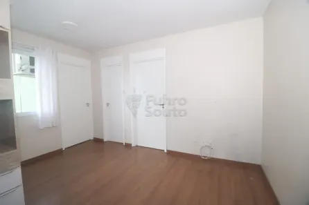 Apartamento com 2 Quartos para alugar, 44m² no Três Vendas, Pelotas
