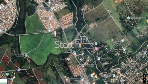 Lote/Terreno à venda, 40000m² no Vila Hollândia, Campinas