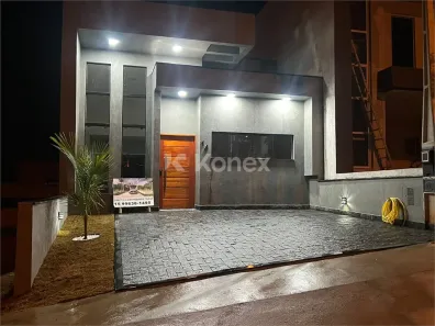 Casa de Condomínio com 3 Quartos à venda, 106m² no Jardim Residencial Villagio Ipanema I, Sorocaba
