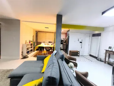Apartamento com 2 Quartos à venda, 93m² no Vila Cachoeira, São Paulo