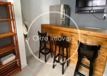 Apartamento com 1 Quarto à venda, 25m² no Copacabana, Rio de Janeiro
