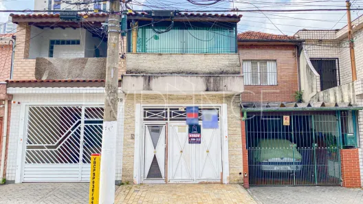Sobrado com 2 Quartos à venda, 126m² no Vila Gomes Cardim, São Paulo