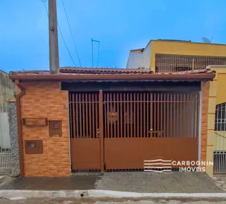 Casa com 2 Quartos à venda, 80m² no Jardim Rafael, Caçapava