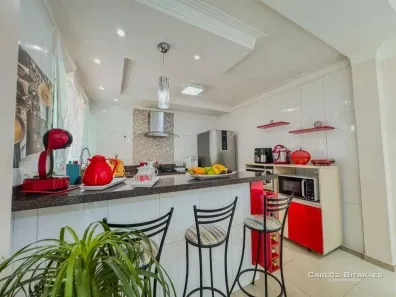 Casa de Condomínio com 3 Quartos à venda, 240m² no Jardim Rubi, Mogi das Cruzes