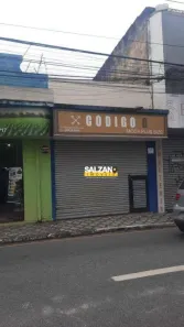 Ponto Comercial para alugar, 70m² no Centro, Taubaté
