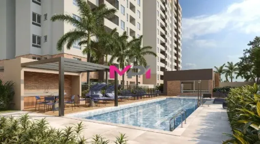 Apartamento com 2 Quartos à venda, 67m² no Vila Marlene, Jundiaí