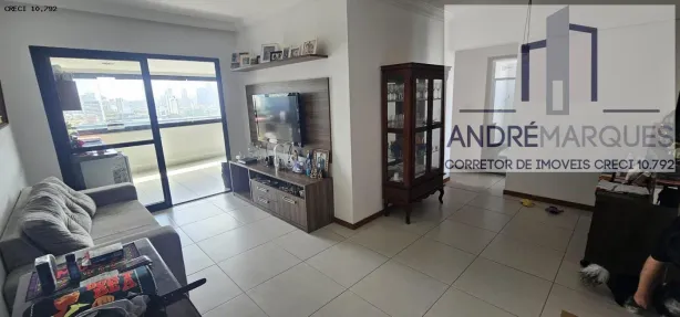 Apartamento com 3 Quartos à venda, 90m² no Pituba, Salvador