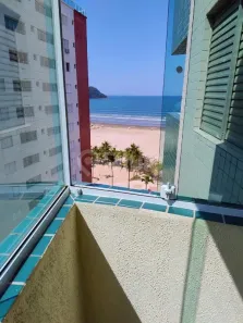 Apartamento com 2 Quartos à venda, 54m² no Canto do Forte, Praia Grande