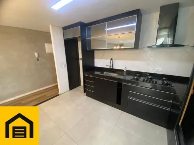 Apartamento com 2 Quartos para alugar, 79m² no Vila Bocaina, Mauá